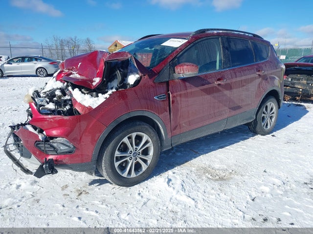1FMCU0GD6HUE12384 Ford ESCAPE SE