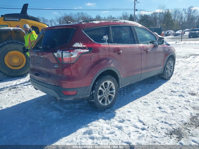 1FMCU0GD6HUE12384 Ford ESCAPE SE