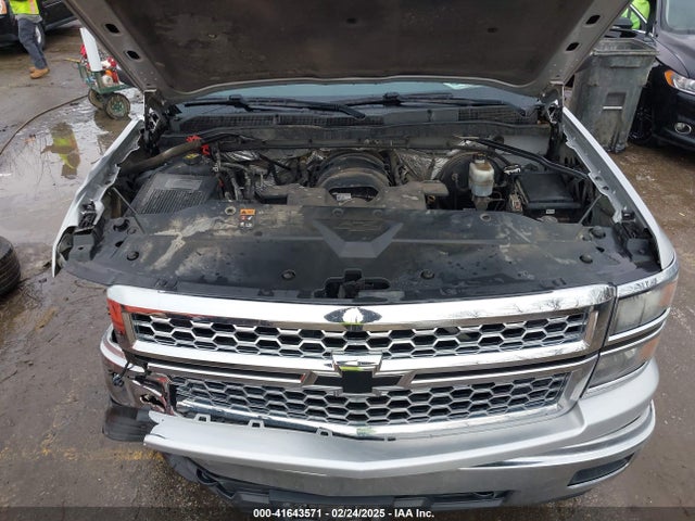 1GCVKREC7FZ413996 Chevrolet Silverado 1500 1lt