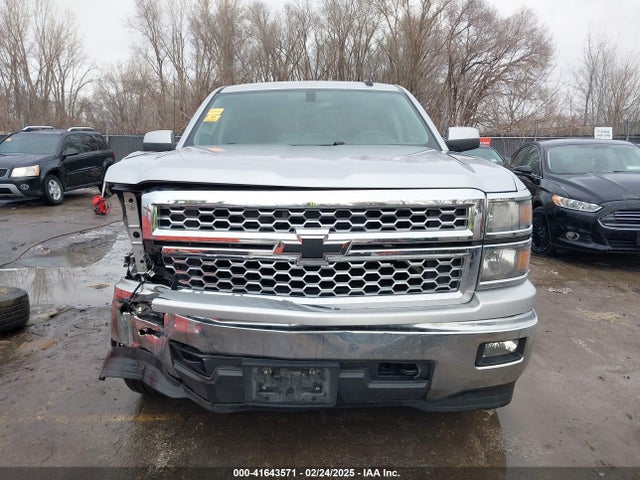 1GCVKREC7FZ413996 Chevrolet Silverado 1500 1lt
