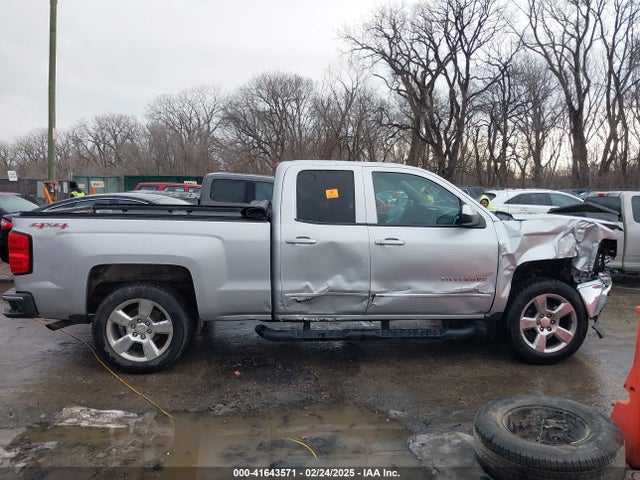1GCVKREC7FZ413996 Chevrolet Silverado 1500 1lt