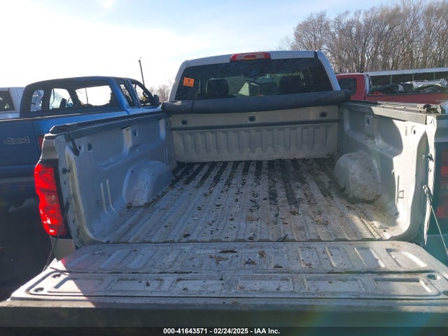 1GCVKREC7FZ413996 Chevrolet Silverado 1500 1lt