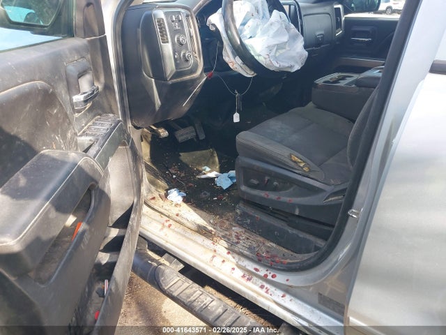 1GCVKREC7FZ413996 Chevrolet Silverado 1500 1lt