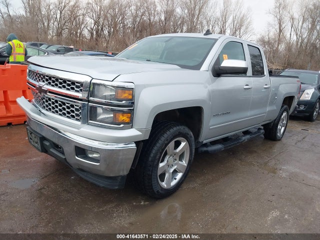 1GCVKREC7FZ413996 Chevrolet Silverado 1500 1lt