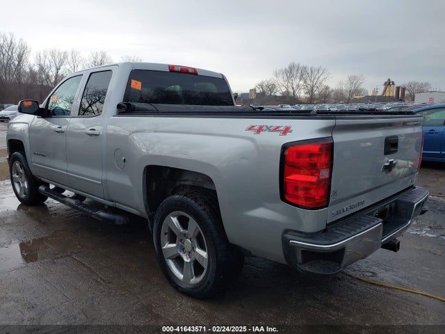 1GCVKREC7FZ413996 Chevrolet Silverado 1500 1lt