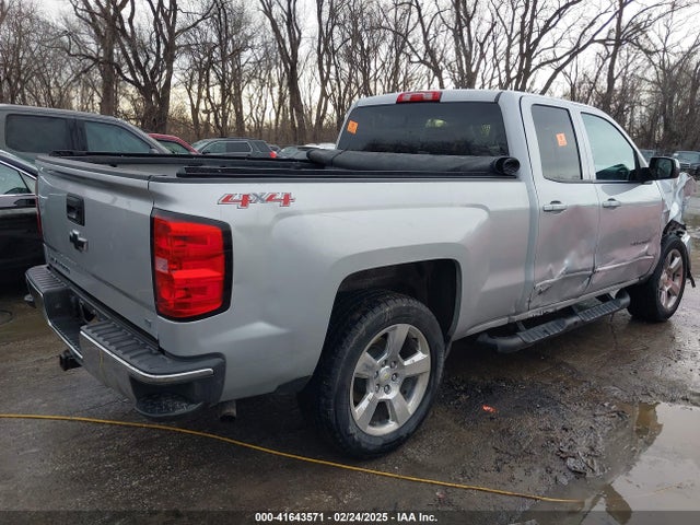 1GCVKREC7FZ413996 Chevrolet Silverado 1500 1lt
