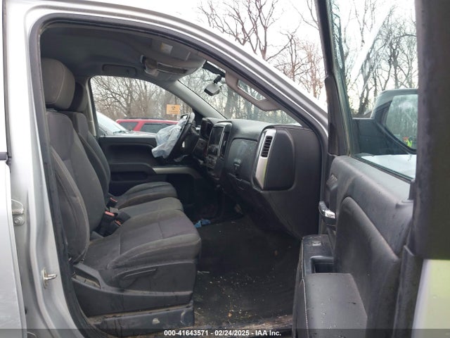 1GCVKREC7FZ413996 Chevrolet Silverado 1500 1lt