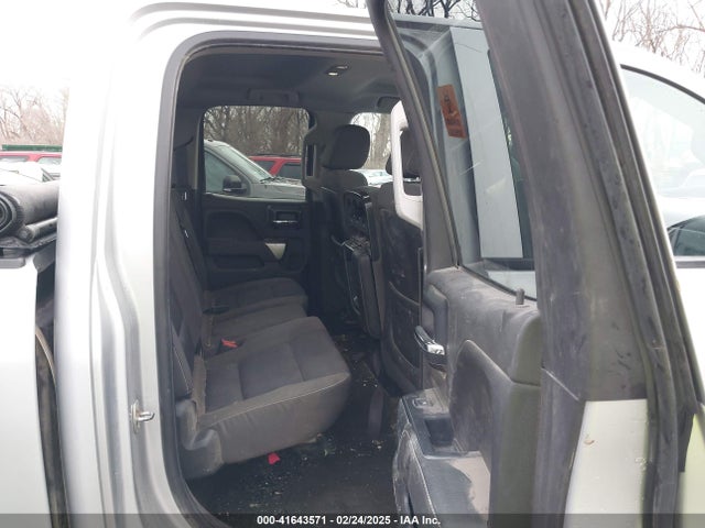 1GCVKREC7FZ413996 Chevrolet Silverado 1500 1lt
