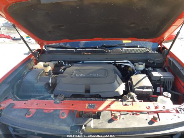 1GCGTDE31G1360186 Chevrolet Colorado Z71