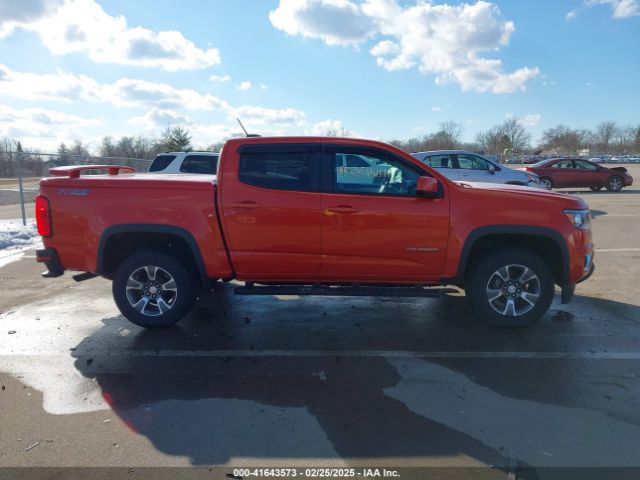 1GCGTDE31G1360186 Chevrolet Colorado Z71