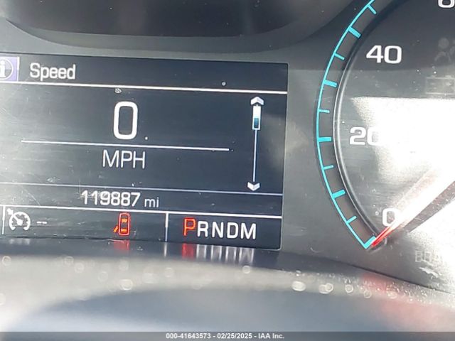 1GCGTDE31G1360186 Chevrolet Colorado Z71