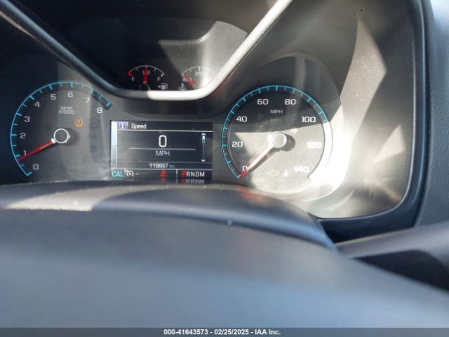 1GCGTDE31G1360186 Chevrolet Colorado Z71