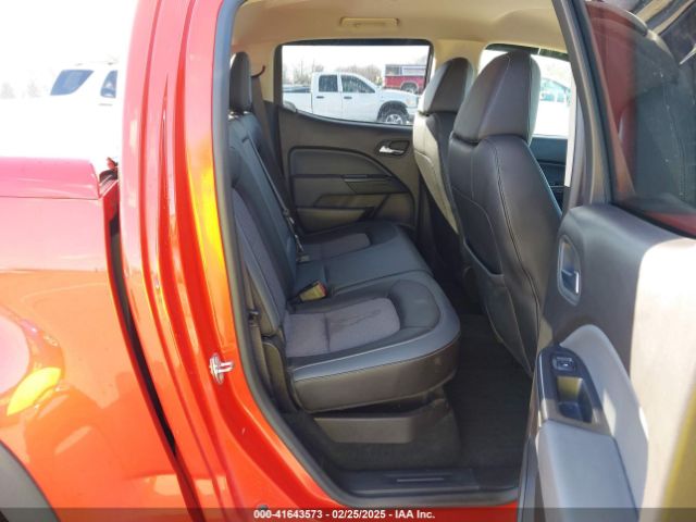 1GCGTDE31G1360186 Chevrolet Colorado Z71