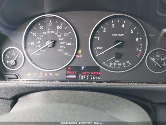 WBA3B1G50FNT04632 BMW 320i
