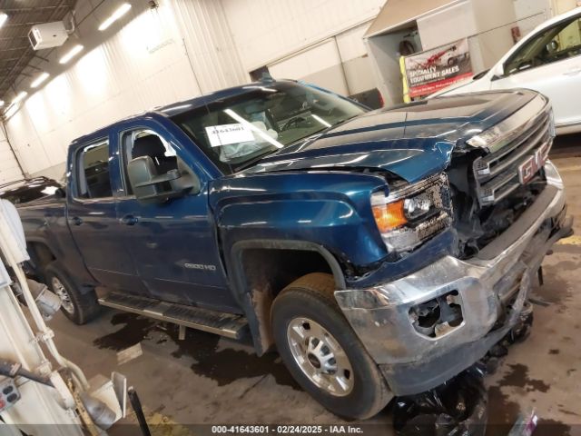 1GT12YEG2FF621989 GMC Sierra 2500hd Sle