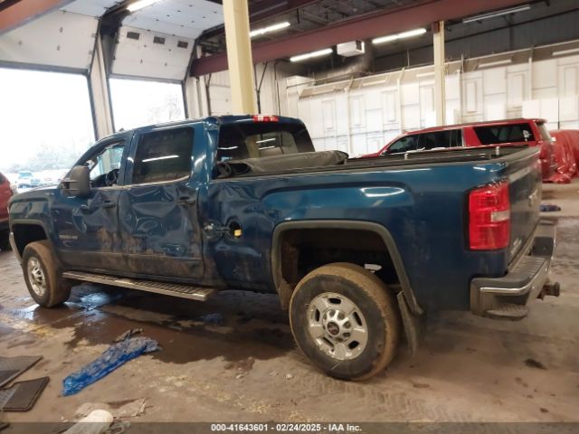 1GT12YEG2FF621989 GMC Sierra 2500hd Sle