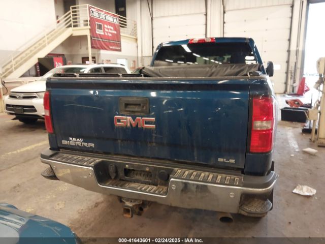 1GT12YEG2FF621989 GMC Sierra 2500hd Sle