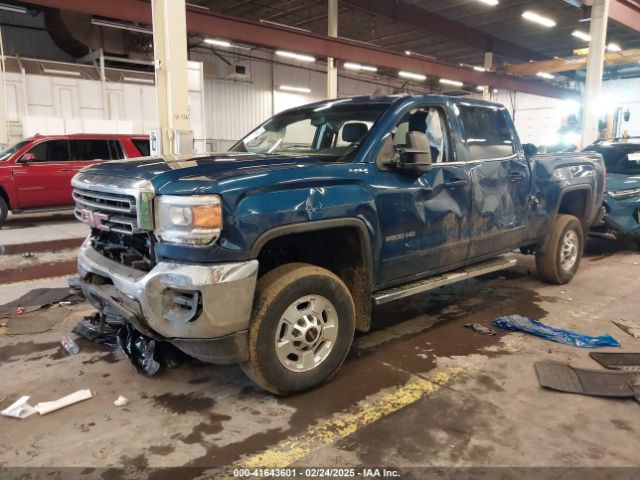 2015 GMC SIERRA 2500HD 1GT12YEG2FF621989 Photo 1