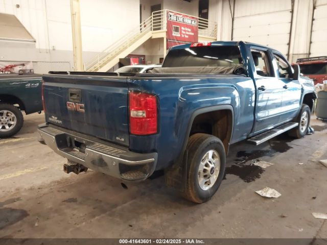 2015 GMC SIERRA 2500HD 1GT12YEG2FF621989 Photo 3