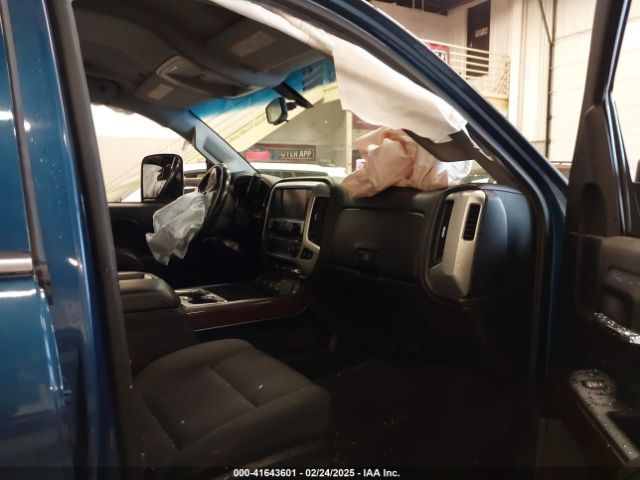 2015 GMC SIERRA 2500HD 1GT12YEG2FF621989 Photo 4