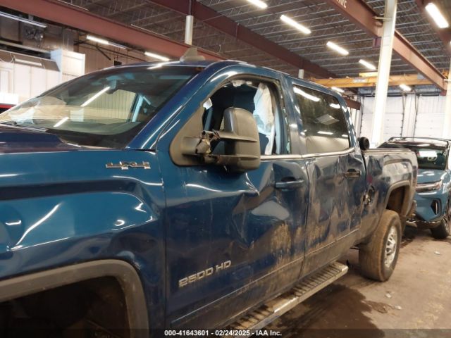 2015 GMC SIERRA 2500HD 1GT12YEG2FF621989 Photo 5