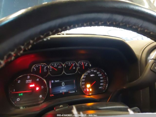 2015 GMC SIERRA 2500HD 1GT12YEG2FF621989 Photo 6