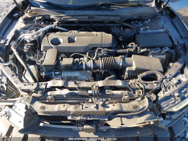 19UUB6F55NA001990 Acura Tlx A-spec Package