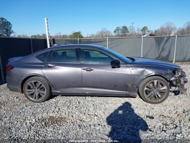 19UUB6F55NA001990 Acura Tlx A-spec Package