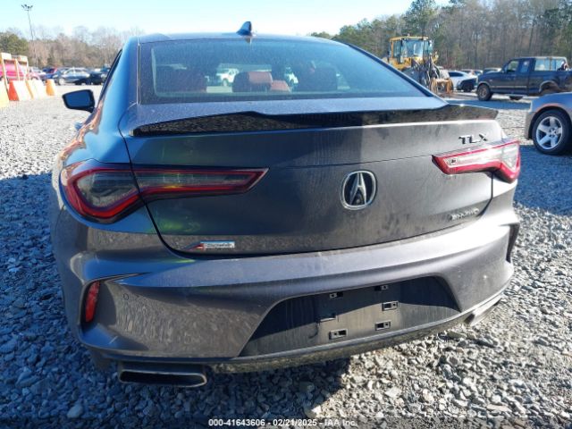 19UUB6F55NA001990 Acura Tlx A-spec Package