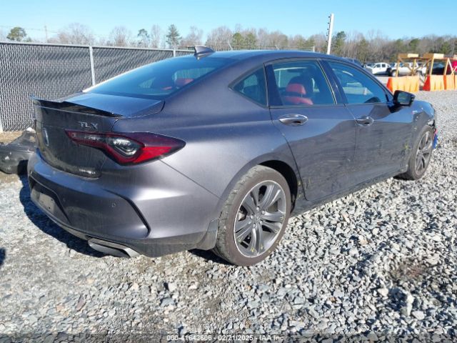 19UUB6F55NA001990 Acura Tlx A-spec Package