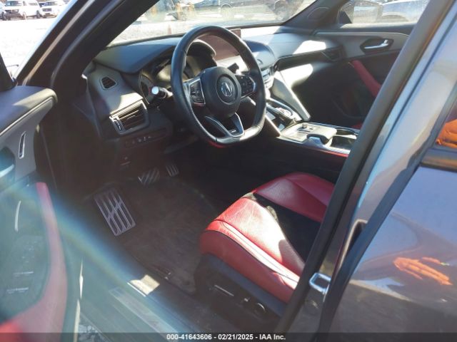 19UUB6F55NA001990 Acura Tlx A-spec Package