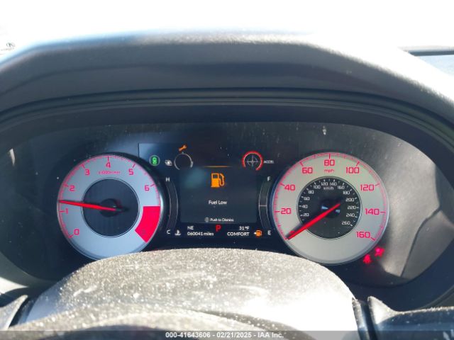 19UUB6F55NA001990 Acura Tlx A-spec Package