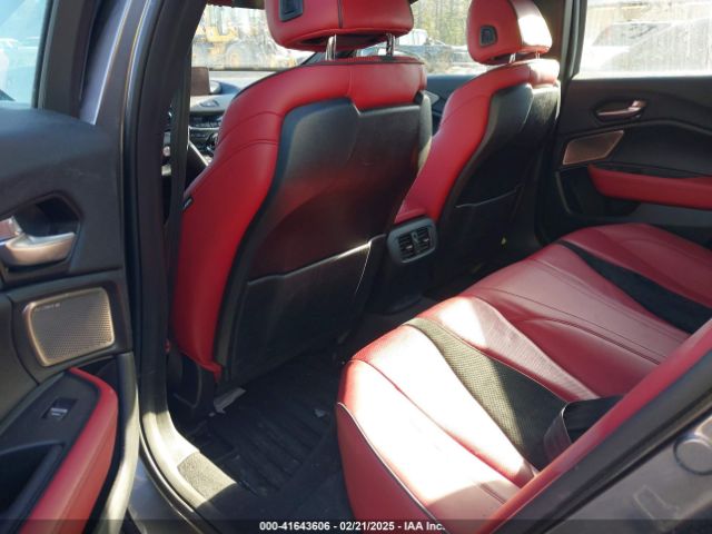 19UUB6F55NA001990 Acura Tlx A-spec Package