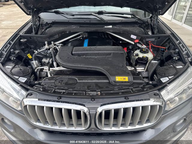5UXKT0C37H0V96031 BMW X5 Xdr40e