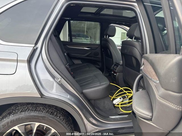 5UXKT0C37H0V96031 BMW X5 Xdr40e