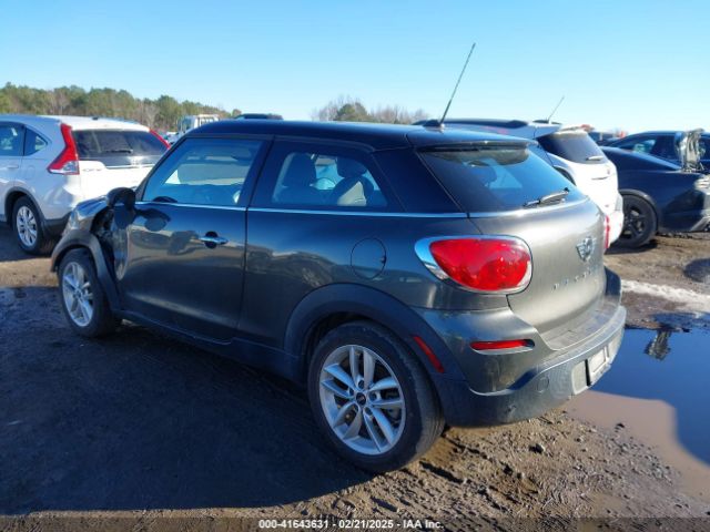 2013 MINI PACEMAN WMWSS1C52DWN46525 Photo 2