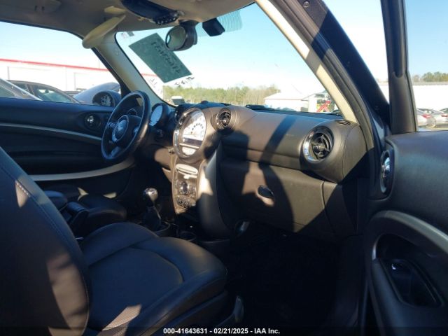 2013 MINI PACEMAN WMWSS1C52DWN46525 Photo 4