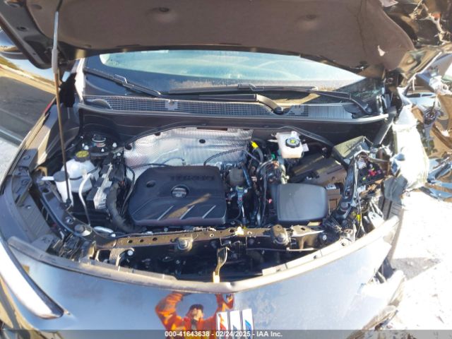 KL4AMDSL3SB037925 Buick Encore Gx Sport Touring Fwd