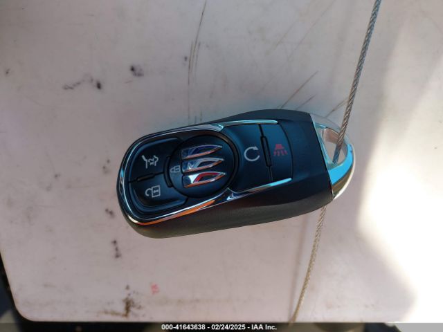 KL4AMDSL3SB037925 Buick Encore Gx Sport Touring Fwd