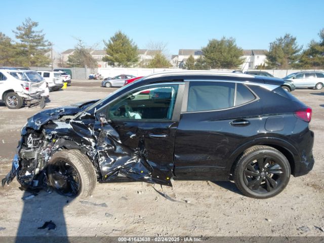KL4AMDSL3SB037925 Buick Encore Gx Sport Touring Fwd