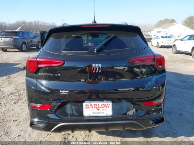 KL4AMDSL3SB037925 Buick Encore Gx Sport Touring Fwd