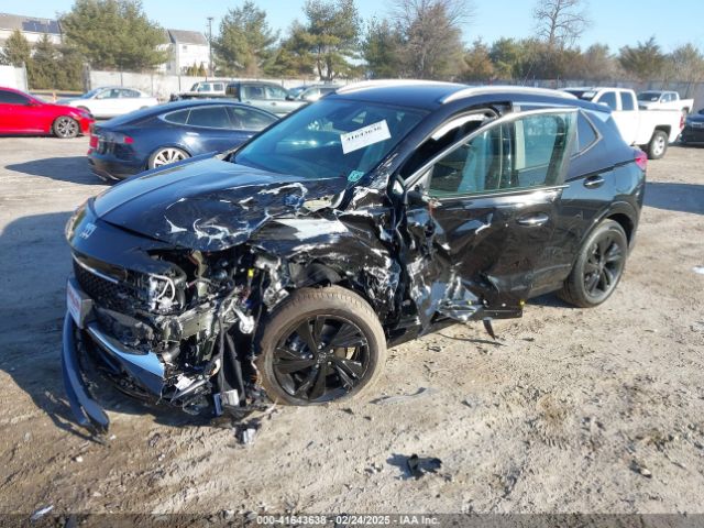KL4AMDSL3SB037925 Buick Encore Gx Sport Touring Fwd