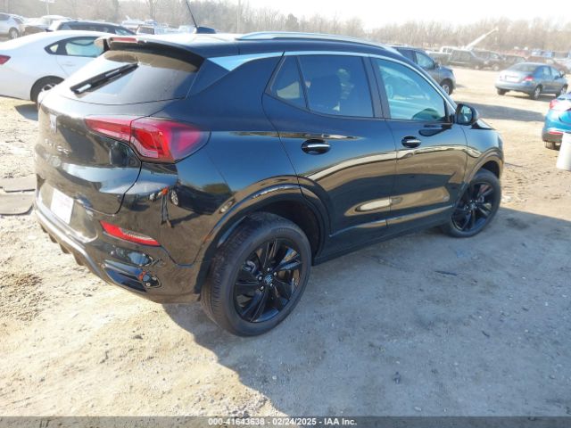 KL4AMDSL3SB037925 Buick Encore Gx Sport Touring Fwd