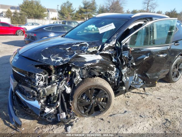 KL4AMDSL3SB037925 Buick Encore Gx Sport Touring Fwd