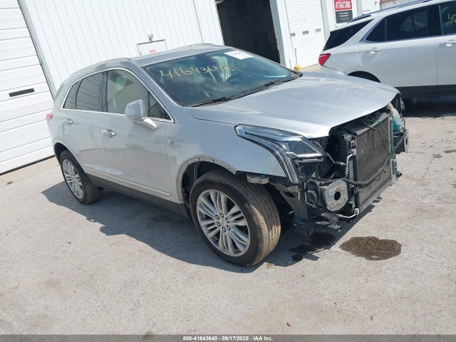 2018 CADILLAC XT5 1GYKNFRSXJZ104858 Photo 0