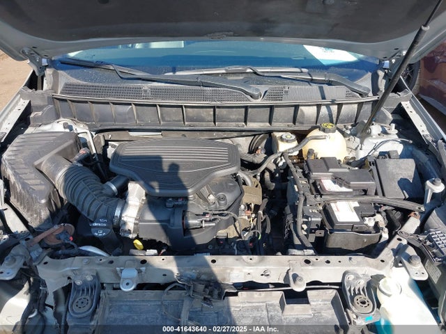 2018 CADILLAC XT5 1GYKNFRSXJZ104858 Photo 9