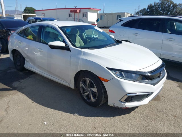 Honda Civic 2019 2HGFC2F66KH552711 Image 14