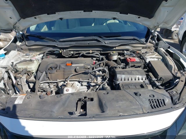 Honda Civic 2019 2HGFC2F66KH552711 Image 23