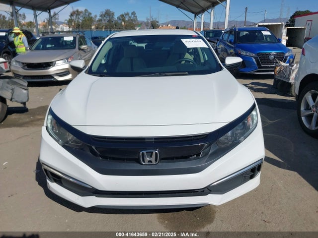 Honda Civic 2019 2HGFC2F66KH552711 Image 25