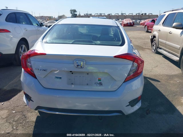 Honda Civic 2019 2HGFC2F66KH552711 Image 29